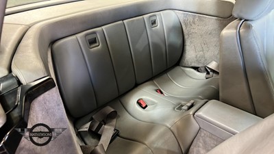 Lot 513 - 1996 MERCEDES SL500 AUTO