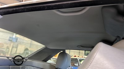 Lot 513 - 1996 MERCEDES SL500 AUTO