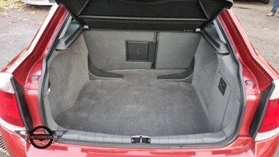 Lot 592 - 2007 VAUXHALL VECTRA DESIGN