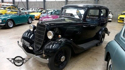 Lot 78 - 1936 FORD Y SERIES