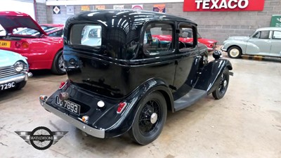 Lot 78 - 1936 FORD Y SERIES