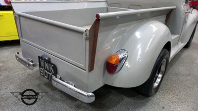 Lot 653 - 1967 MORRIS MINOR 1000