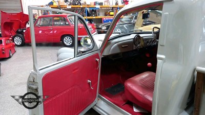 Lot 653 - 1967 MORRIS MINOR 1000