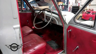 Lot 653 - 1967 MORRIS MINOR 1000