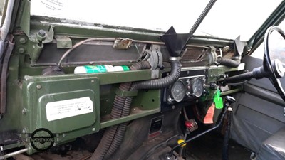 Lot 48 - 1969 LAND ROVER MARK 2A MILITARY AMBULANCE