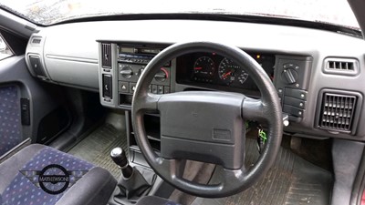 Lot 614 - 1996 VOLVO 440 ES