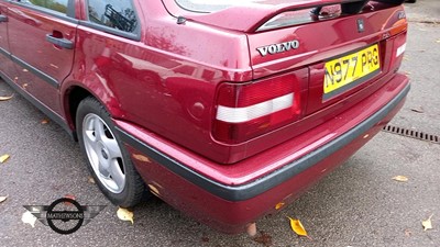 Lot 614 - 1996 VOLVO 440 ES