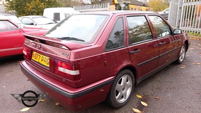 Lot 614 - 1996 VOLVO 440 ES