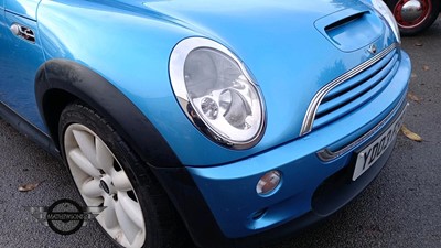 Lot 608 - 2003 MINI MINI COOPER S