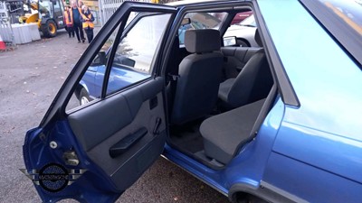 Lot 140 - 1984 RENAULT 11 GTL