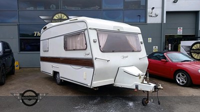 Lot 382 - 1980 CARLIGHT CARAVAN COMMANDER 152 - ALL PROCEEDS TO CHARITY