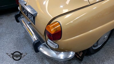 Lot 174 - 1972 SAAB 96 V4