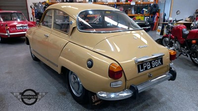 Lot 174 - 1972 SAAB 96 V4