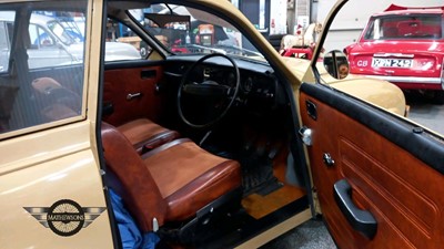 Lot 174 - 1972 SAAB 96 V4