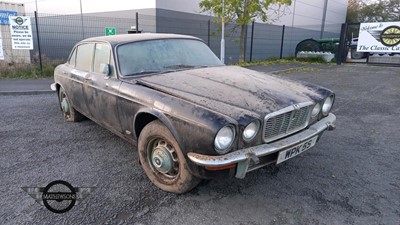 Lot 232 - 1978 JAGUAR 5.3 XJ12 L AUTO