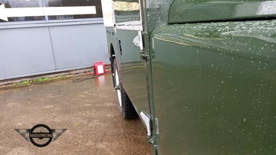 Lot 553 - 1957 LAND ROVER SERIES 1