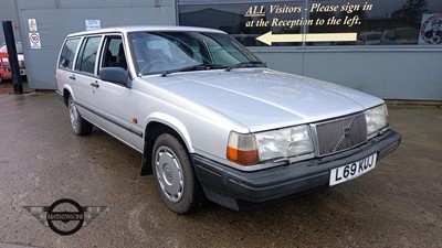 Lot 394 - 1994 VOLVO 940 S