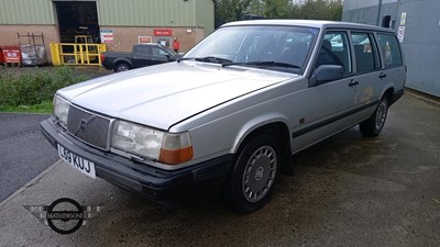 Lot 394 - 1994 VOLVO 940 S