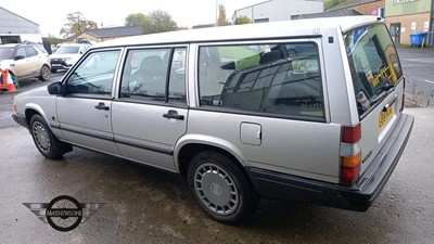 Lot 394 - 1994 VOLVO 940 S