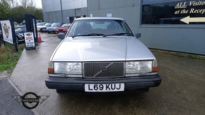 Lot 394 - 1994 VOLVO 940 S