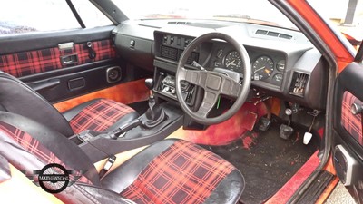 Lot 111 - 1979 TRIUMPH TR7