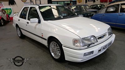 Lot 270 - 1991 FORD SIERRA SAPPHIRE COSWORTH