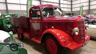 Lot 577 - 1969 BEDFORD K-TYPE