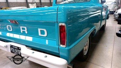 Lot 585 - 1964 FORD F100