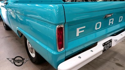 Lot 585 - 1964 FORD F100