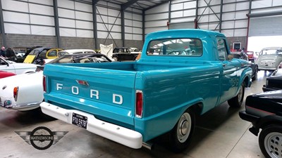 Lot 585 - 1964 FORD F100