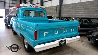 Lot 585 - 1964 FORD F100