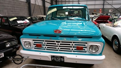 Lot 585 - 1964 FORD F100