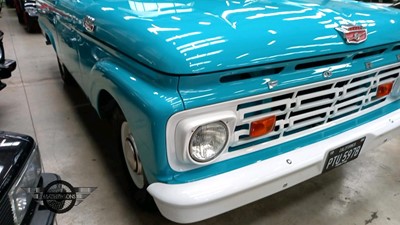 Lot 585 - 1964 FORD F100