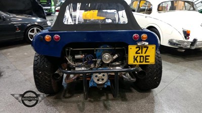 Lot 169 - 1961 VOLKSWAGEN BEACH BUGGY