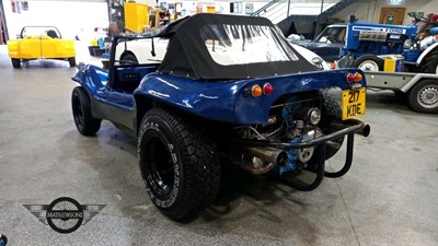 Lot 169 - 1961 VOLKSWAGEN BEACH BUGGY