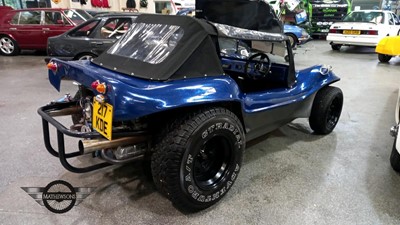 Lot 169 - 1961 VOLKSWAGEN BEACH BUGGY