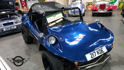 Lot 169 - 1961 VOLKSWAGEN BEACH BUGGY