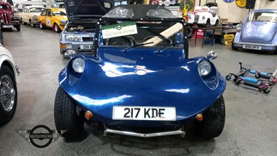 Lot 169 - 1961 VOLKSWAGEN BEACH BUGGY