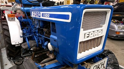 Lot 584 - 1980 FORD 1100 TRACTOR