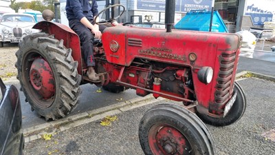 Lot 118 - 1957 MCCORMICK INT. HARVESTER