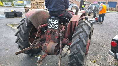 Lot 118 - 1957 MCCORMICK INT. HARVESTER