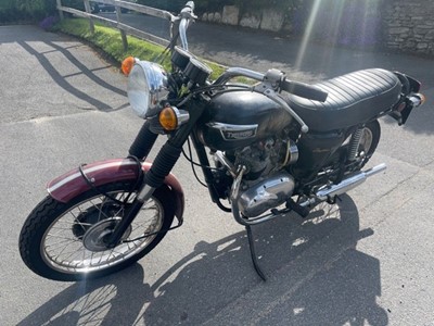 Lot 38 - 1965 NSU QUICKLY