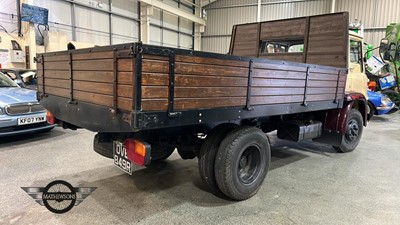 Lot 241 - 1977 BEDFORD TK