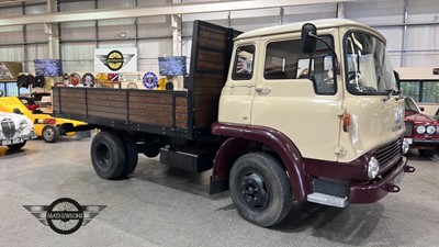 Lot 241 - 1977 BEDFORD TK