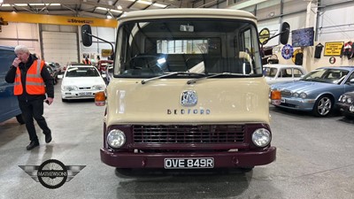 Lot 241 - 1977 BEDFORD TK