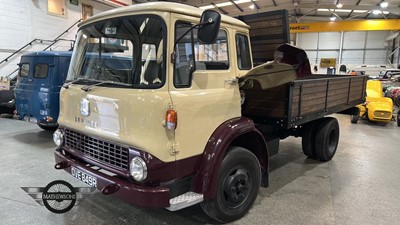 Lot 241 - 1977 BEDFORD TK