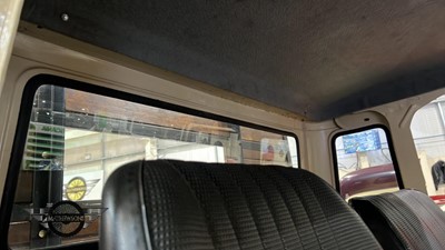 Lot 241 - 1977 BEDFORD TK