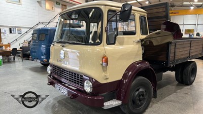 Lot 241 - 1977 BEDFORD TK