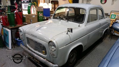 Lot 521 - 1962 FORD 100E POPULAR