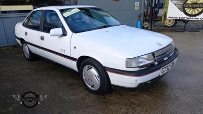 Lot 348 - 1990 VAUXHALL CAVALIER SRI